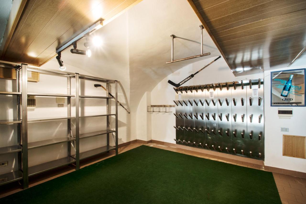Hotel L'Ideale Моэна Экстерьер фото
