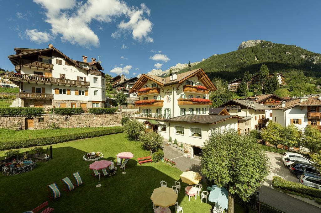 Hotel L'Ideale Моэна Экстерьер фото