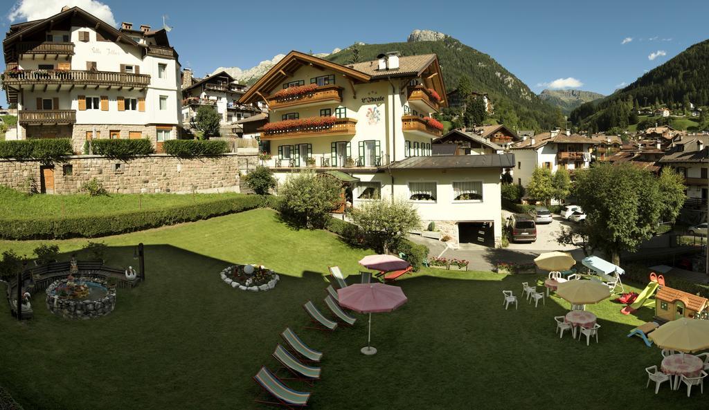 Hotel L'Ideale Моэна Экстерьер фото