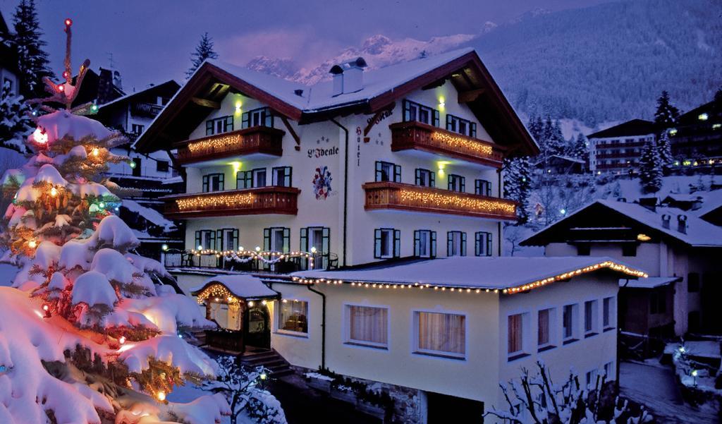 Hotel L'Ideale Моэна Экстерьер фото