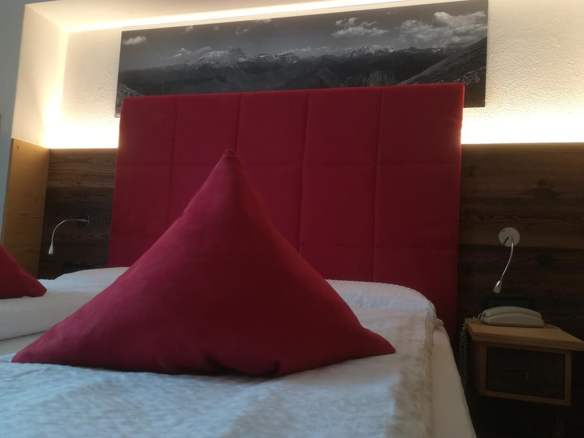 Hotel L'Ideale Моэна Экстерьер фото