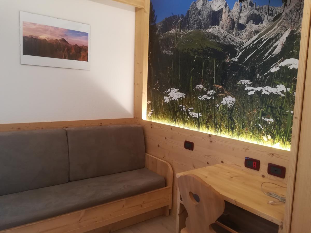 Hotel L'Ideale Моэна Экстерьер фото